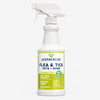 Wondercide Lemongrass Flea & Tick Spray for Pets + Home with Natural Essential Oils - Garden State Pet Center