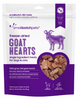 SmallBatch Freeze-Dried Goat Heart Treats for Dog & Cat