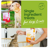 SmallBatch Freeze-Dried Bison Liver Treats for Dog & Cat