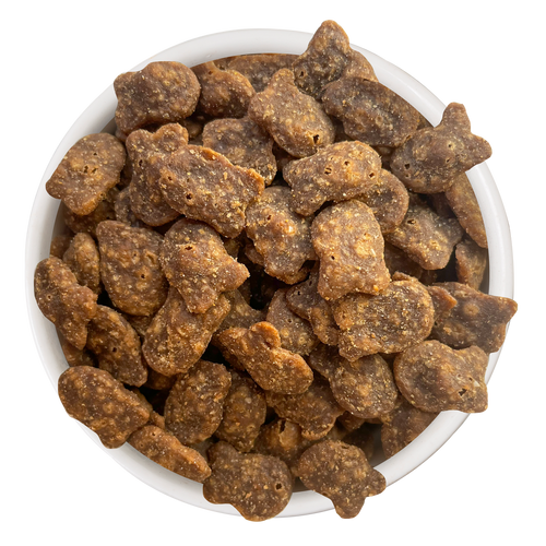 Weruva Cat Person  Salmon Savory Crunchies Cat Treats