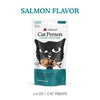 Weruva Cat Person  Salmon Savory Crunchies Cat Treats