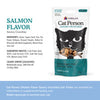 Weruva Cat Person  Salmon Savory Crunchies Cat Treats