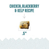 Icelandic+ Chicken, Blackberry & Kelp Recipe Soft & Chewy Bites for Cats