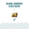 Icelandic+ Salmon, Cranberry & Kelp Recipe Soft & Chewy Bites for Cats