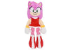 MultiPet Sonic the Hedgehog® Amy Rose Figure Dog Toy
