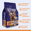 Dr. Gary's Best Breed Air-Dried Chicken Recipe Treat and Topper for Dogs