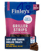 Finley's Turkey Recipe Griller Strips Dog Treats