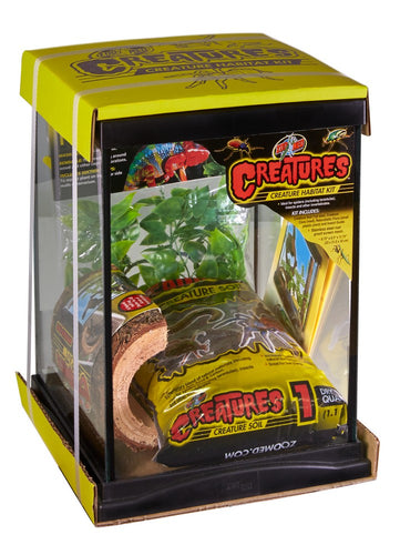 Creatures™ Creature Habitat Kit