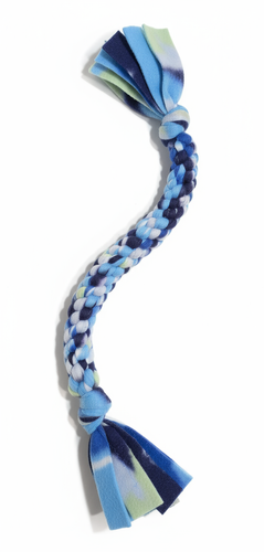 Medium Fleece Pull Toy - for medium size dogs