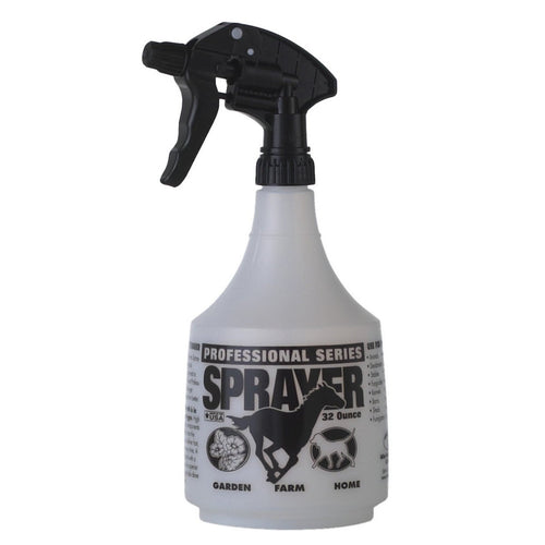 Professional All Purpose Spray Bottle, 32 oz
