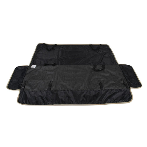 Protective Microfiber Car Bench Seat Cover