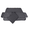 Protective Microfiber Car Bench Seat Cover