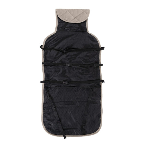 Protective Microfiber Car Bucket Seat Cover