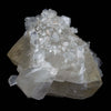 Pseudo Calcite with Apophyllite Natural Mineral Specimen  # B 4632