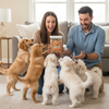 Much Loved Dog™ Peanut Butter Blast Set