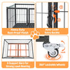 43 Upgraded Puppy Whelping Box WHLP02