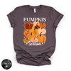 Pumpkin Season Tee | Cozy Fall Graphic T-Shirt
