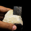 Pyrite Cube from Spain Natural Mineral Specimen # B 6997