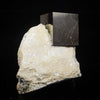 Pyrite Cube from Spain Natural Mineral Specimen # B 6997
