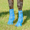 Cashel Crusader Horse Fly Boots Contoured Fit Leg Guards, Set of 2