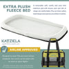 Quilted Companion Pet Carrier - Comfortable