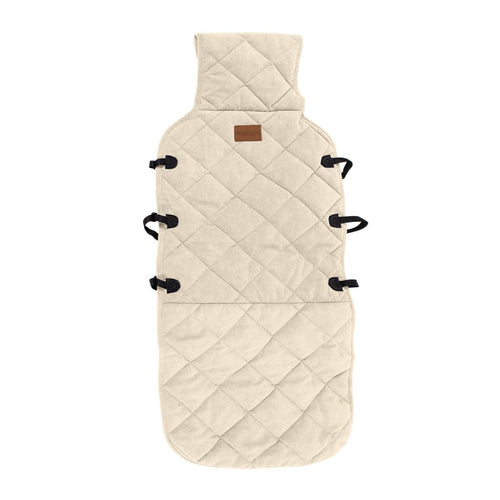 Quilted Microfiber Front Seat Protector