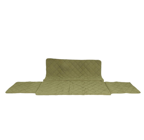Quilted Microfiber Protective Couch Protector