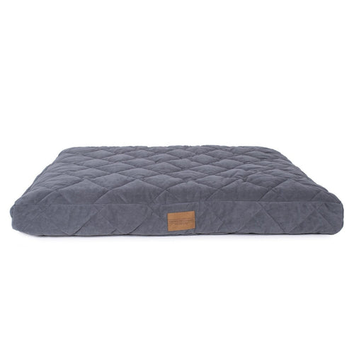 Quilted Orthopedic Jamison Dog Bed with Moisture Barrier