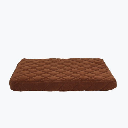 Quilted Orthopedic Jamison Dog Bed with Moisture Barrier
