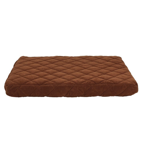 Quilted Orthopedic Jamison Dog Bed with Moisture Barrier