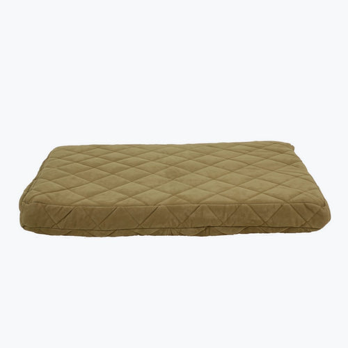 Quilted Orthopedic Jamison Dog Bed with Moisture Barrier