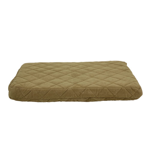 Quilted Orthopedic Jamison Dog Bed with Moisture Barrier