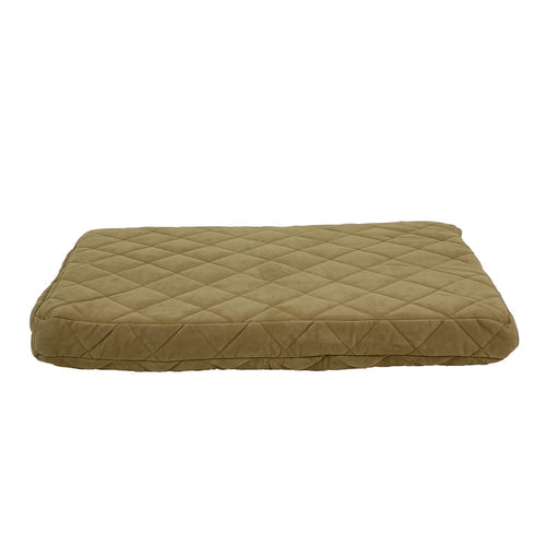 Quilted Orthopedic Jamison Dog Bed with Moisture Barrier