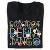 Foxtrot Delta Tango Shirt – Subtle 8647 Anti Trump FDT Shirt, Dark Political Shirt 682177