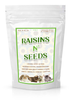 BunLuv Raisins N’ Seeds Treat For Rabbits, Guinea Pigs, Chinchillas, & Hamsters