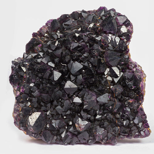 Rare Alien Amethyst Natural Mineral Specimen # B 6763