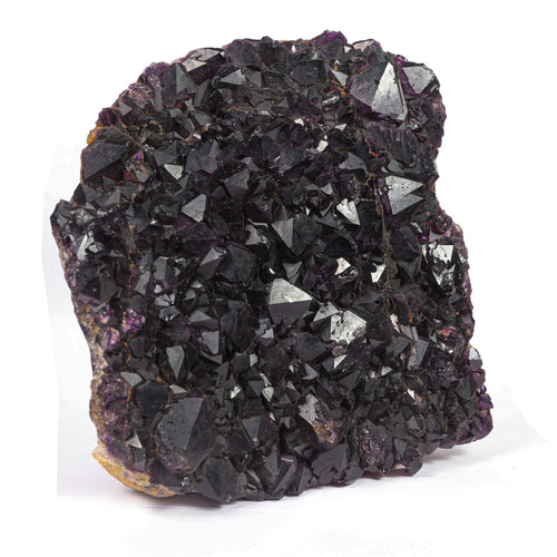 Rare Alien Amethyst Natural Mineral Specimen # B 6763