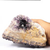 Rare Alien Amethyst Natural Mineral Specimen # B 6763