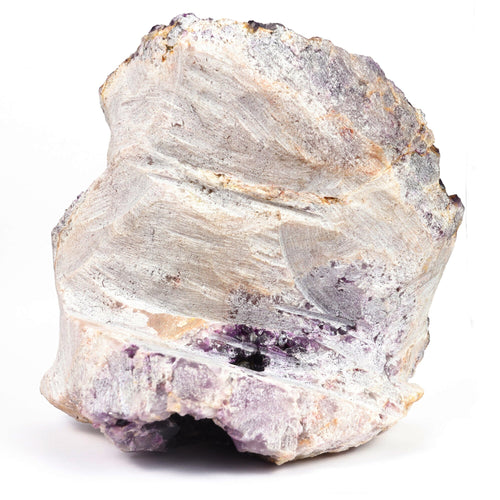 Rare Alien Amethyst Natural Mineral Specimen # B 6763