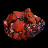 Rare Alien Amethyst with Red Hematite Natural Mineral Specimen # B 6949