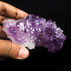 Rare Amethyst from Karur Natural Mineral Specimen # B 6994