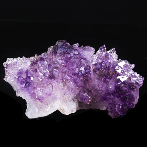 Rare Amethyst from Karur Natural Mineral Specimen # B 6994