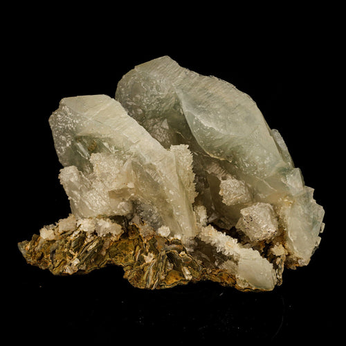 Rare Calcite Formation Natural Mineral Specimen # B 6621