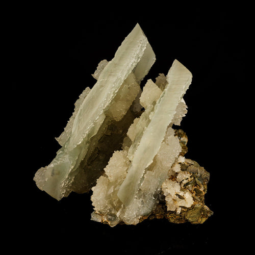Rare Calcite Formation Natural Mineral Specimen # B 6621