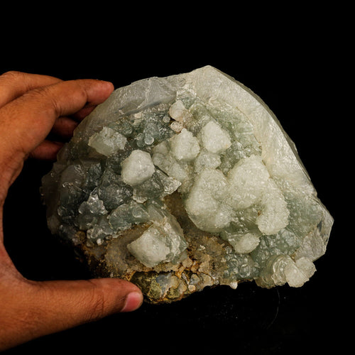 Rare Calcite Formation Natural Mineral Specimen # B 6621