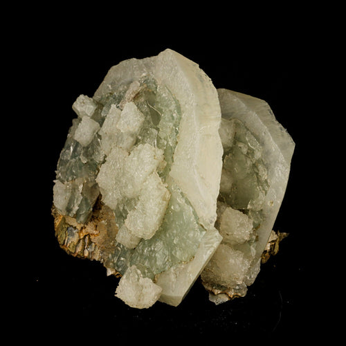Rare Calcite Formation Natural Mineral Specimen # B 6621