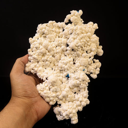 Rare Cavansite on floater mordenite natural Mineral Specimen # B 6743