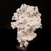 Rare Cavansite on floater mordenite natural Mineral Specimen # B 6743