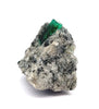 Rare Deep green Emeralds Natural Mineral Specimen museum # B 6827