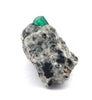Rare Deep green Emeralds Natural Mineral Specimen museum # B 6827